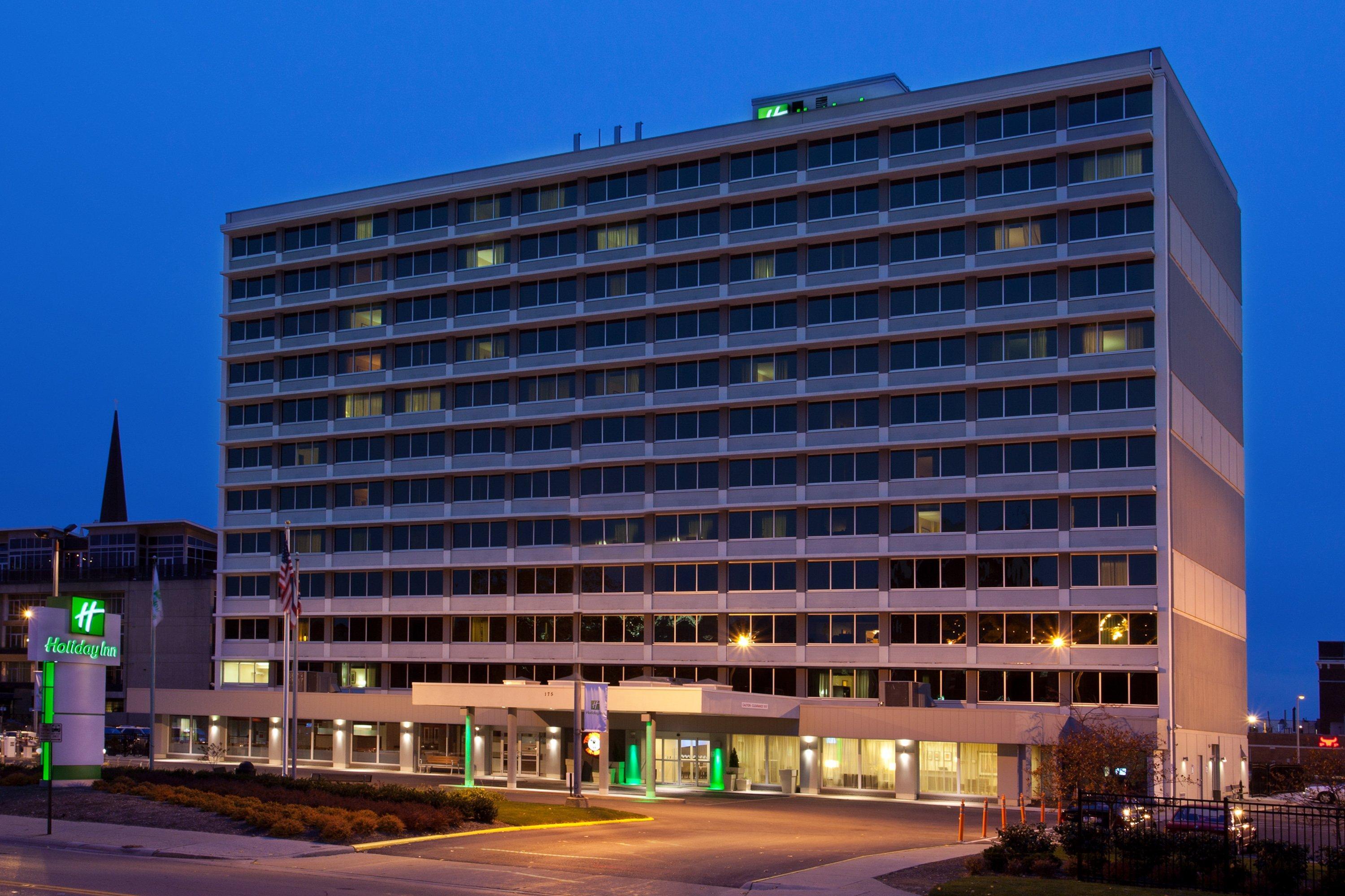 Holiday Inn Columbus Dwtn-Capitol Square, An Ihg Hotel Exterior photo